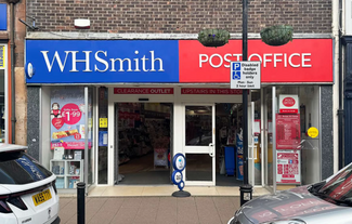 Plus de détails pour 198-200 High St, Ayr - Local commercial à vendre