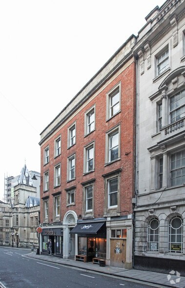 22-23 Broad St, Bristol à louer - Photo de l’immeuble – Image 3 sur 7