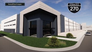 Plus de détails pour 15400 Calhoun Dr, Rockville, MD - Industriel/Logistique à louer