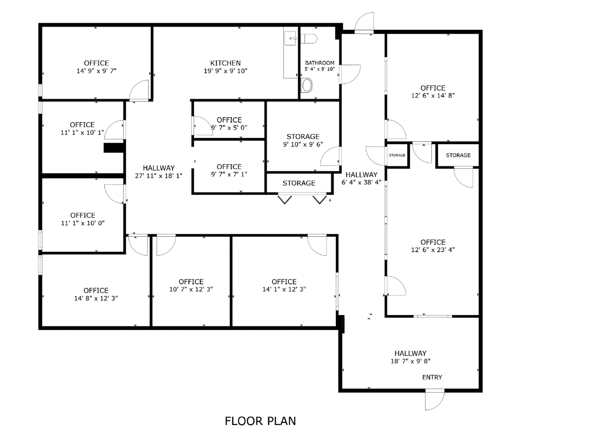 141 New Rd, Parsippany, NJ à louer Plan de site– Image 1 sur 17