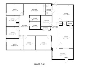 141 New Rd, Parsippany, NJ à louer Plan de site– Image 1 sur 17