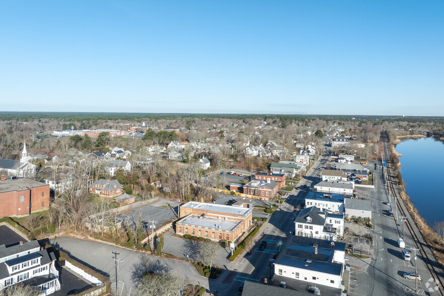 226 Main St, Wareham, MA à louer - Aérien – Image 3 sur 5