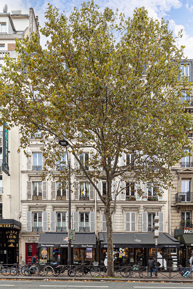 Plus de détails pour Avenue Du Général Leclerc, Paris - Logement à vendre