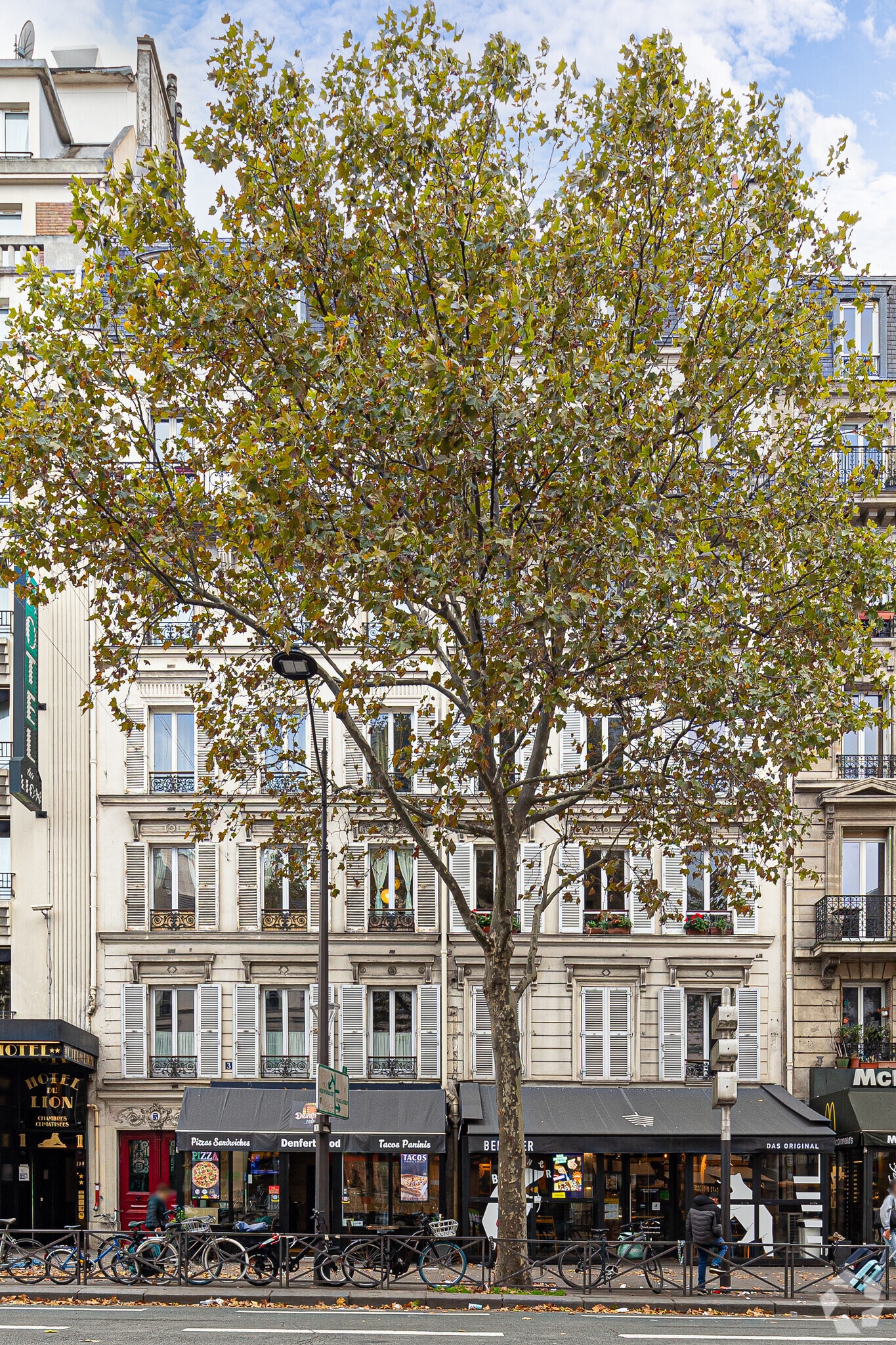 Avenue Du Général Leclerc, Paris à vendre Photo principale– Image 1 sur 5