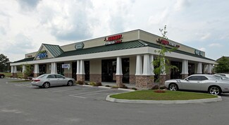 Plus de détails pour 3956-3968 Dr Martin Luther King Jr Blvd, New Bern, NC - Local commercial à louer