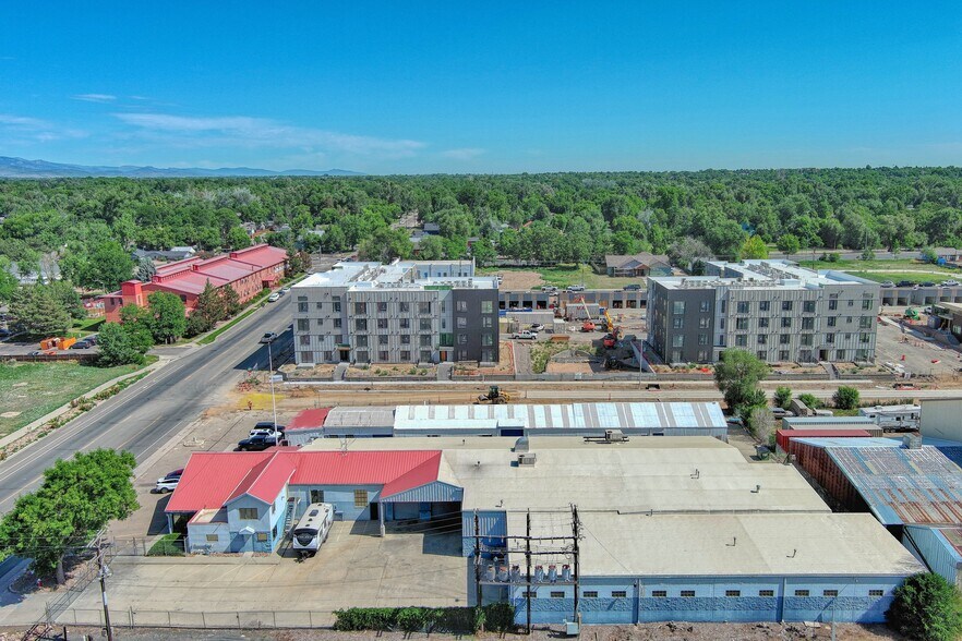 150 Martin St, Longmont, CO à louer - Photo de l’immeuble – Image 2 sur 18