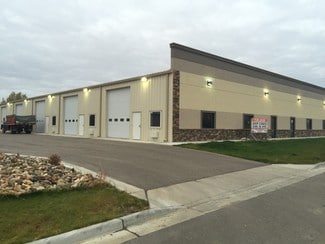 Plus de détails pour 7050 Highway 2 E, Minot, ND - Industriel/Logistique à louer