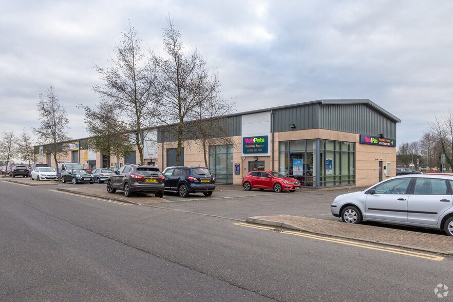 Telford Rd, Kettering à louer - Photo de l’immeuble – Image 1 sur 9