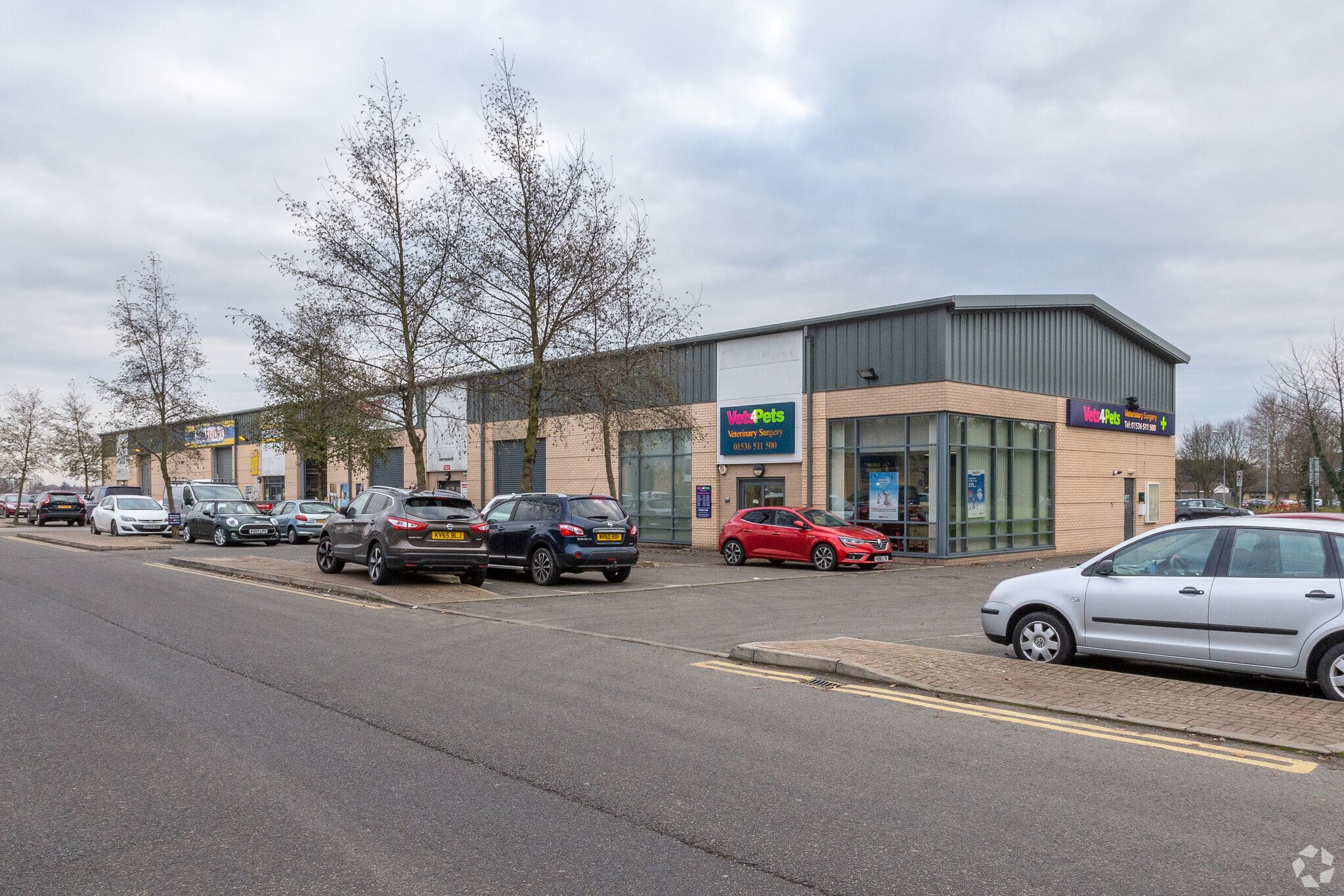 Telford Rd, Kettering à louer Photo de l’immeuble– Image 1 sur 10