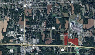Plus de détails pour 500 Unifi Industrial Drive, Yadkinville, NC - Terrain à vendre