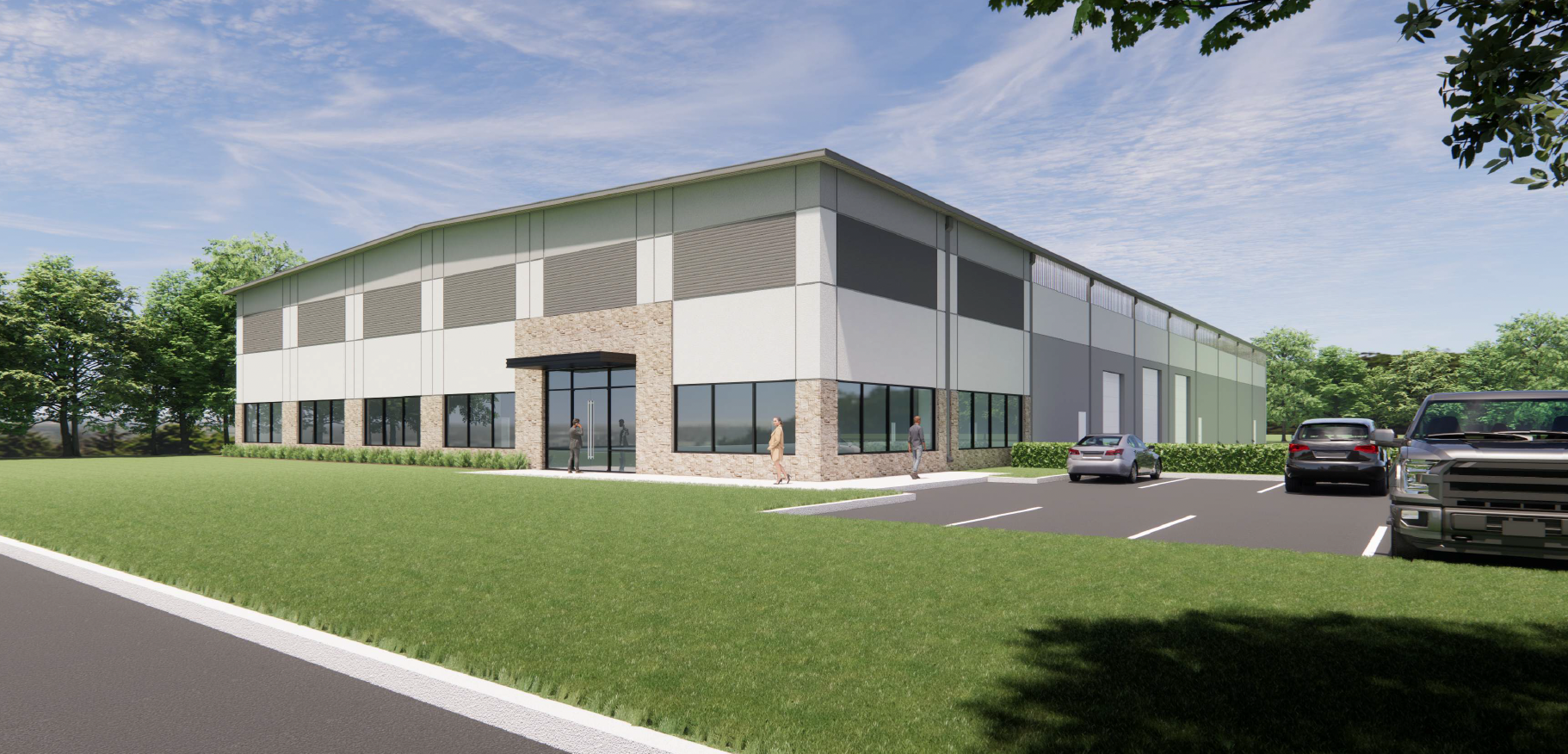 0 N Main St, Pearland, TX à louer Photo de l’immeuble– Image 1 sur 6