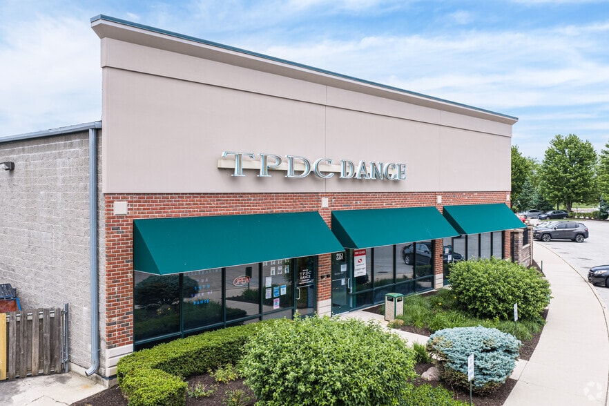 2351-2499 Lincoln Hwy, New Lenox, IL à louer - Photo de l’immeuble – Image 1 sur 7