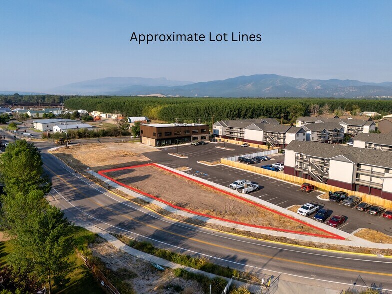 3760 Mullan Rd, Missoula, MT à vendre - Photo de l’immeuble – Image 1 sur 18