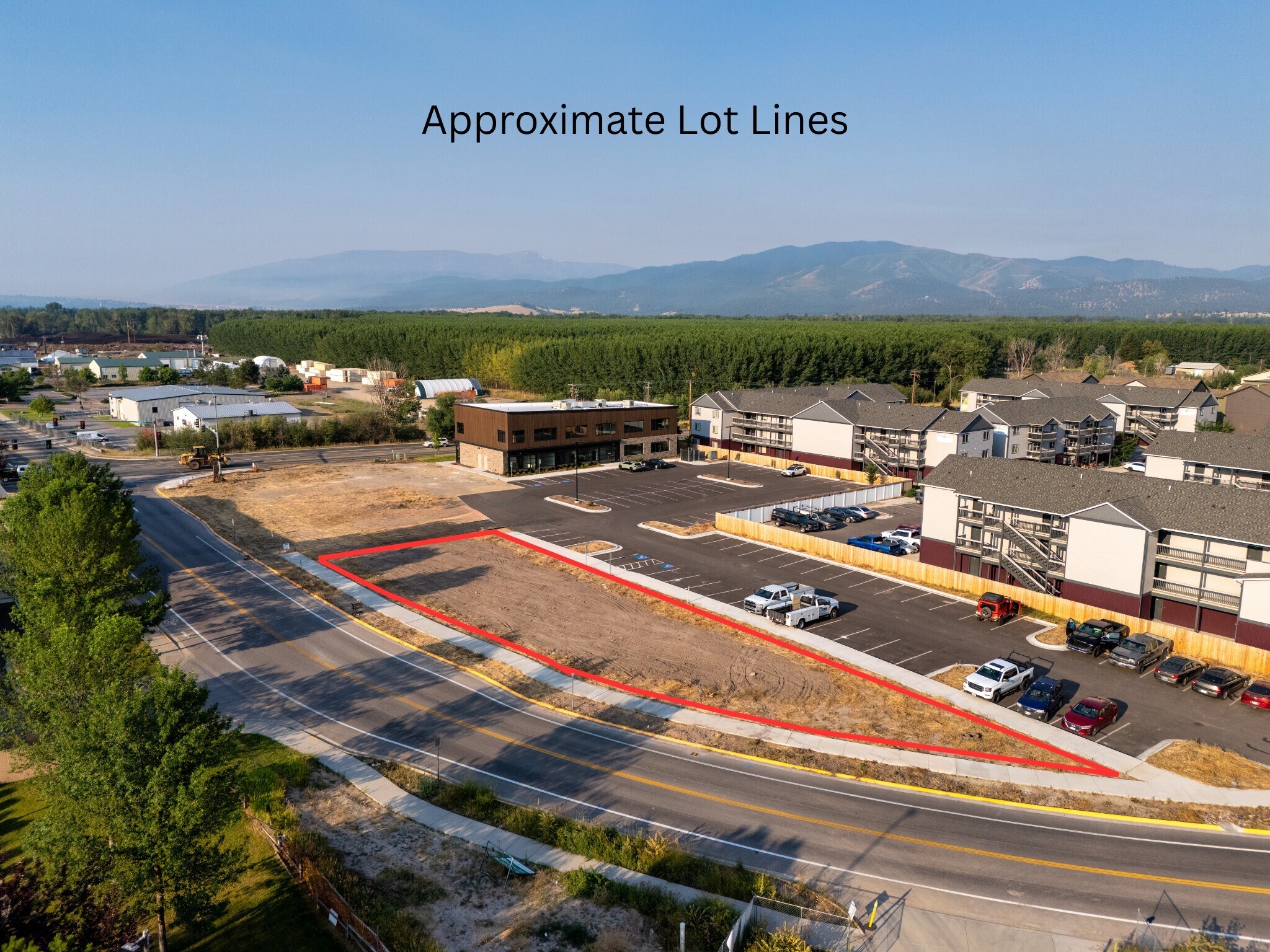 3760 Mullan Rd, Missoula, MT à vendre Photo de l’immeuble– Image 1 sur 19