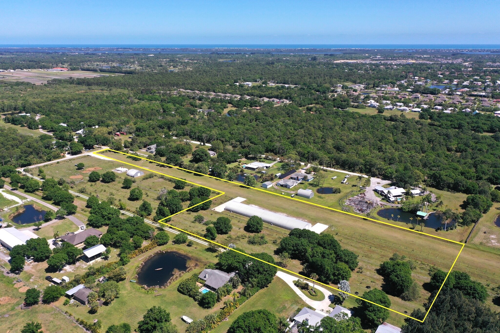 6205 65th St, Vero Beach, FL à vendre Photo principale– Image 1 sur 4