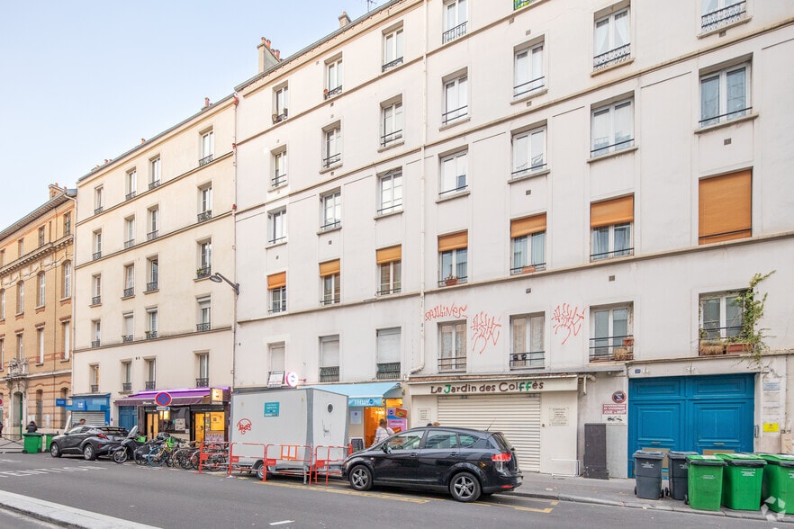 31 Rue De Reuilly, Paris à vendre - Photo de l’immeuble – Image 3 sur 4
