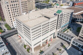 500 Grand Ave, Des Moines, IA - Vue aérienne  vue de carte