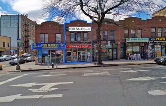 Plus de détails pour 410 Utica Ave, Brooklyn, NY - Local commercial à vendre