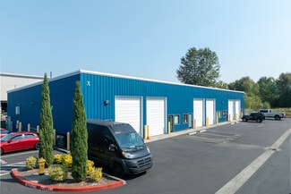 Plus de détails pour 5305 NE 121st Ave, Vancouver, WA - Industriel/Logistique à louer