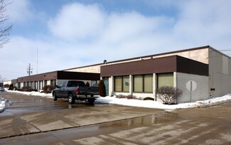Plus de détails pour 777 W Smith Rd N, Medina, OH - Industriel/Logistique à louer