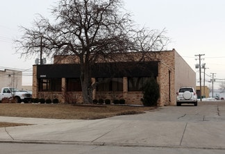 Plus de détails pour 32250 Howard Ave, Madison Heights, MI - Industriel/Logistique à louer