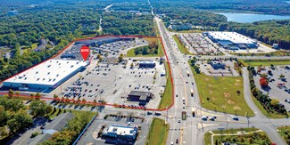 Plus de détails pour 3236 Route 940, Mount Pocono, PA - Local commercial à louer