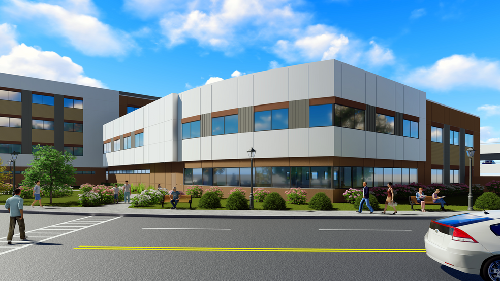 200 Wyckoff Road, Eatontown, NJ à louer - Photo de l’immeuble – Image 3 sur 14