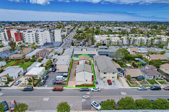 4410 Highland Ave, San Diego, CA - VUE AÉRIENNE  vue de carte - Image1