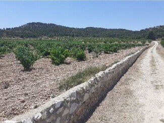 Plus de détails pour Paraje Sopaire y Cañada de la Leña, 3, Abanilla - Terrain à louer