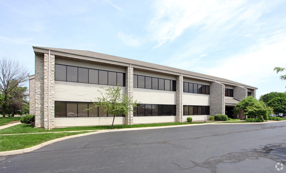 7240 Muirfield Dr, Dublin, OH à louer - Photo de l’immeuble – Image 3 sur 27