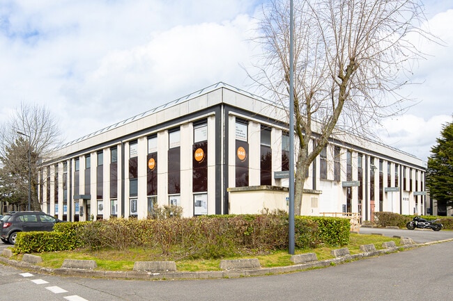 Plus de détails pour 14 Avenue Du Québec, Villebon-sur-Yvette - Local d'activités à louer