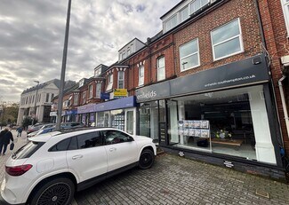 Plus de détails pour 15-15A London Rd, Southampton - Local commercial à louer