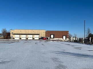 Plus de détails pour 4110 N Hainje Ave, Sioux Falls, SD - Industriel/Logistique à louer