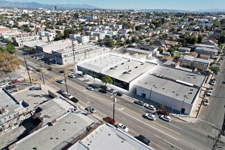 Plus de détails pour 3000-3006 S Main St, Los Angeles, CA - Industriel/Logistique à vendre