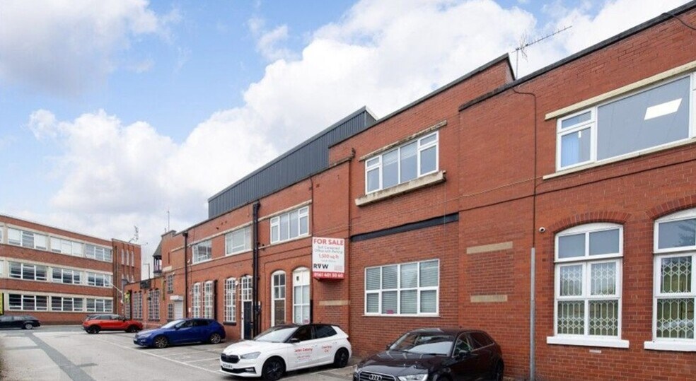 Craven Rd, Altrincham à louer - Photo de l’immeuble – Image 2 sur 3