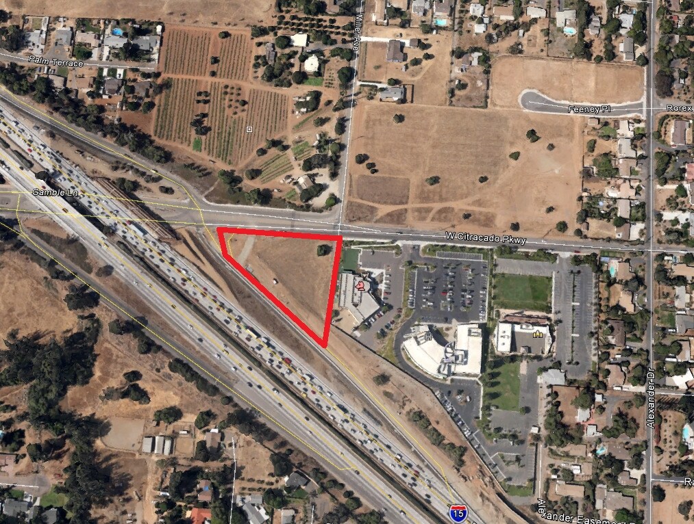 W Citracado Pky, Escondido, CA à vendre Photo principale– Image 1 sur 6