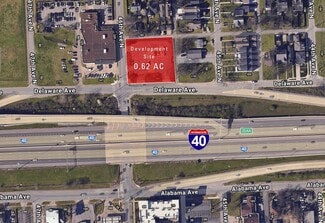 Plus de détails pour 600 46th Ave N, Nashville, TN - Terrain à vendre