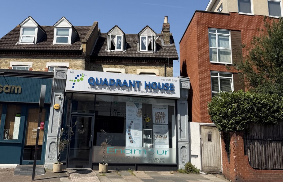 147 Merton Rd, Londres à louer - Photo de l’immeuble – Image 1 sur 1