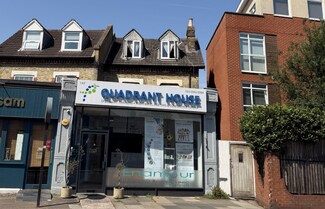 Plus de détails pour 147 Merton Rd, Londres - Local commercial à louer