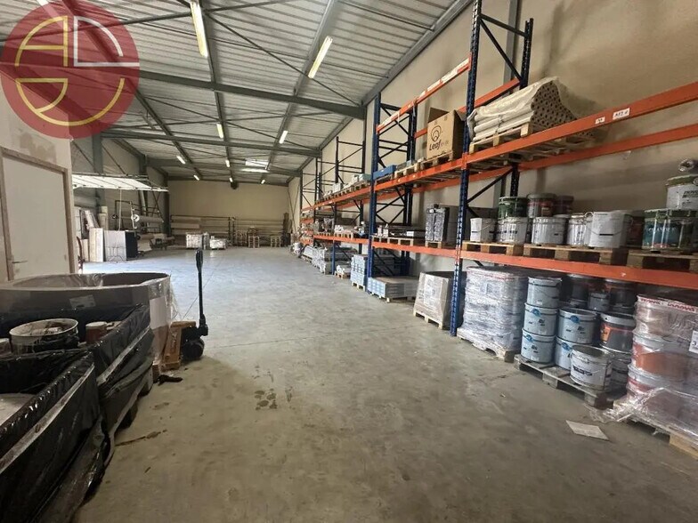 Industriel/Logistique dans Toulouse à louer - Photo de l’immeuble – Image 3 sur 4