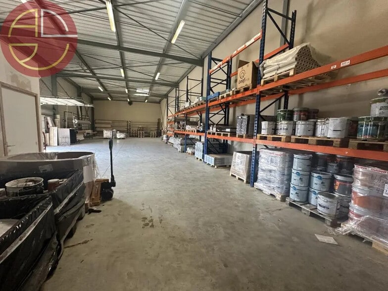 Industriel/Logistique dans Toulouse à louer - Photo intérieure – Image 3 sur 4