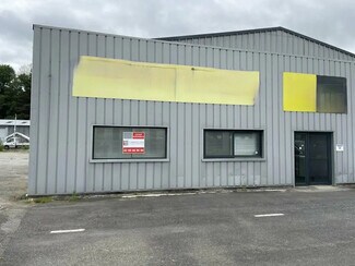Plus de détails pour 7 Rue Ferdinand De Lesseps, Landivisiau - Local d’activités à vendre