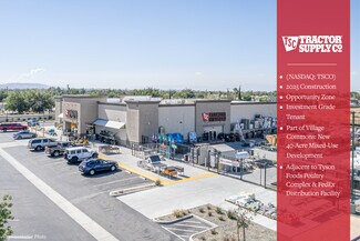 Plus de détails pour Tyson Blvd & Central ave, Humboldt, TN - Local commercial à vendre
