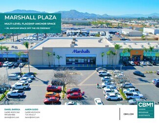 Plus de détails pour 701-895 W 2nd St, San Bernardino, CA - Local commercial à louer