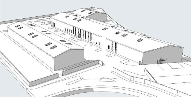 Local d'activités dans Corbeil-Essonnes à vendre Photo de l’immeuble– Image 1 sur 4