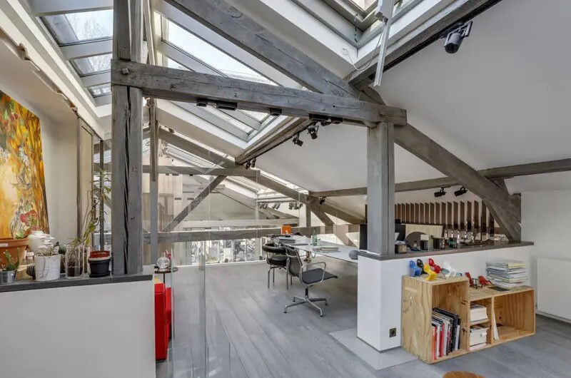 Bureau dans Suresnes à vendre Photo de l’immeuble– Image 1 sur 10