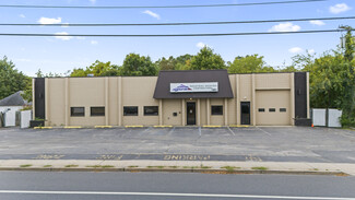 Plus de détails pour 195 Drum Point Rd, Brick, NJ - Industriel/Logistique à vendre