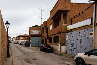 Plus de détails pour Calle Vega, 11, Morata de Tajuña - Industriel/Logistique à vendre