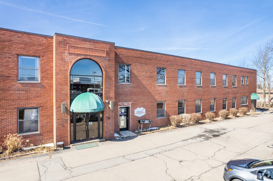600 S Poplar St, Hazleton, PA à vendre - Photo de l’immeuble – Image 2 sur 10