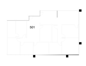 19321 US Hwy 19 N, Clearwater, FL à louer Plan de site– Image 1 sur 1